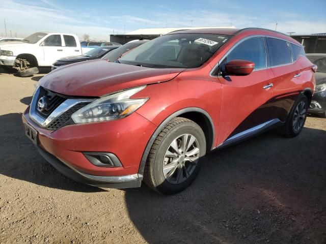 2018 Nissan Murano S