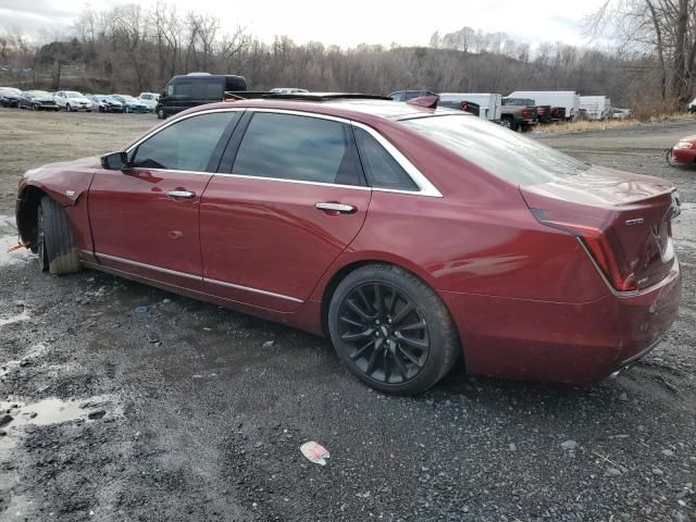 2017 Cadillac CT6 Luxury