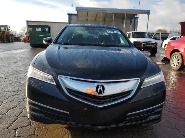 2015 Acura TLX Tech