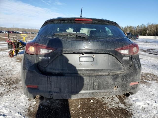 2018 Mazda 3 Touring