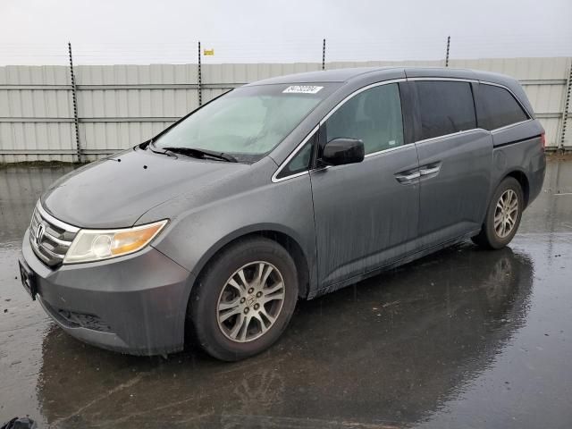 2012 Honda Odyssey EX