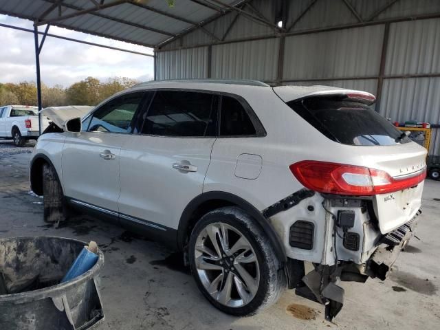 2016 Lincoln MKX Reserve