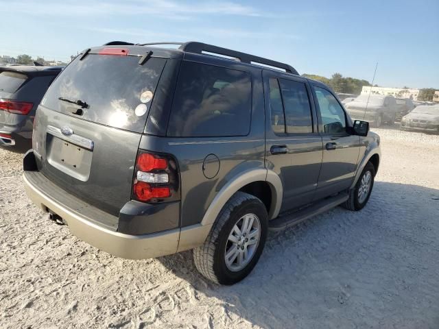 2010 Ford Explorer Eddie Bauer