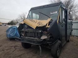 Ford Econoline e350 Super Duty Vehiculos salvage en venta: 2001 Ford Econoline E350 Super Duty Stripped Chassis