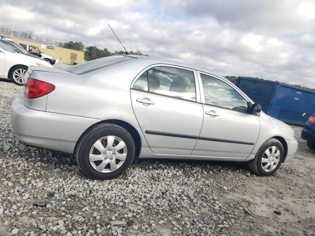 2007 Toyota Corolla CE