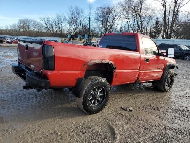 2004 GMC Sierra C2500 Heavy Duty