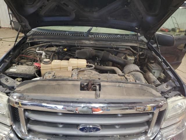 2004 Ford F250 Super Duty