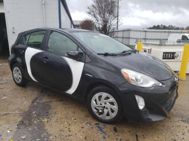 2016 Toyota Prius C