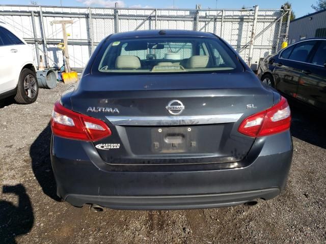 2016 Nissan Altima 2.5