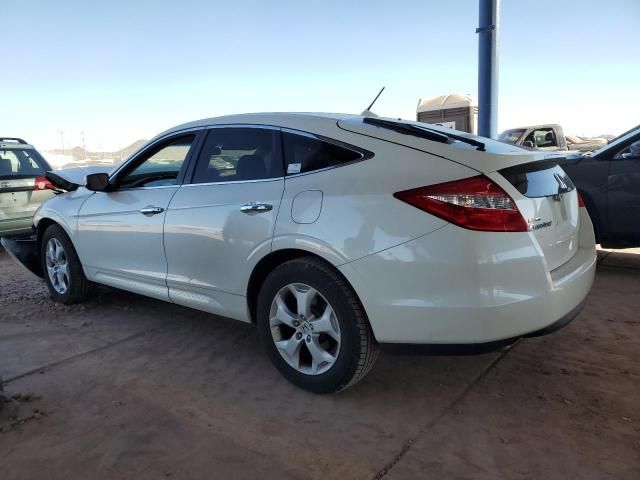 2010 Honda Accord Crosstour EXL