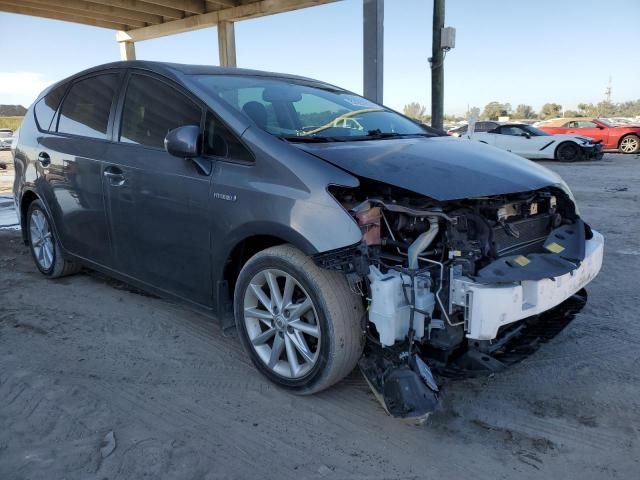 2013 Toyota Prius V