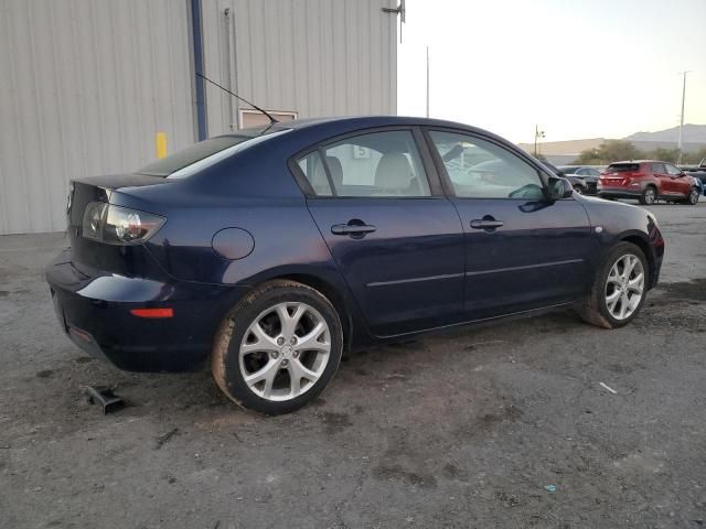 2009 Mazda 3 I