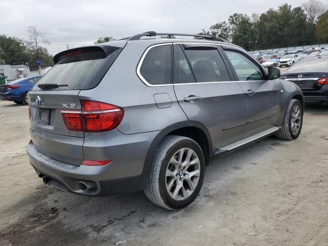 2013 BMW X5 XDRIVE35D