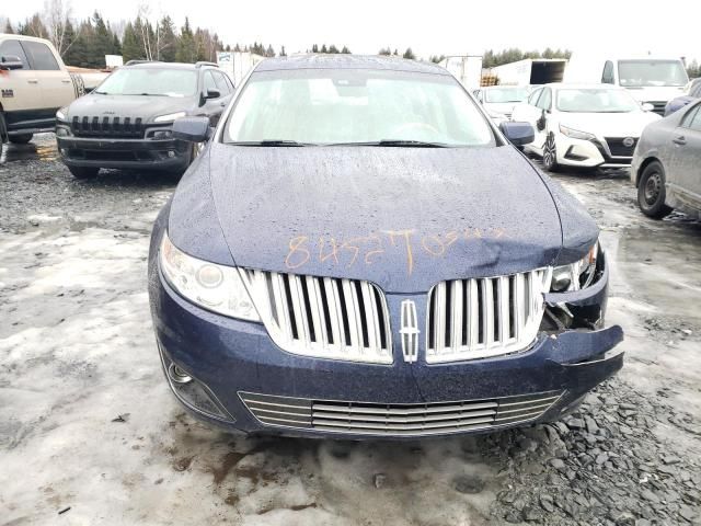 2011 Lincoln MKS