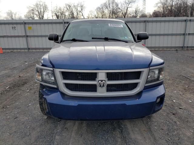 2009 Dodge Dakota SXT