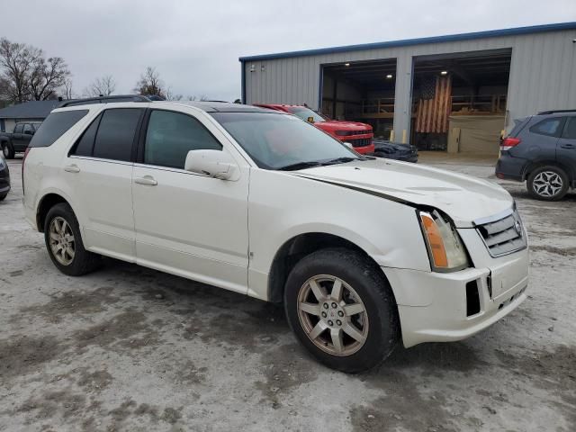 2008 Cadillac SRX