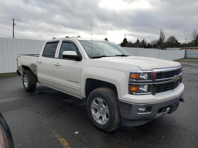 2015 Chevrolet Silverado K1500 LT