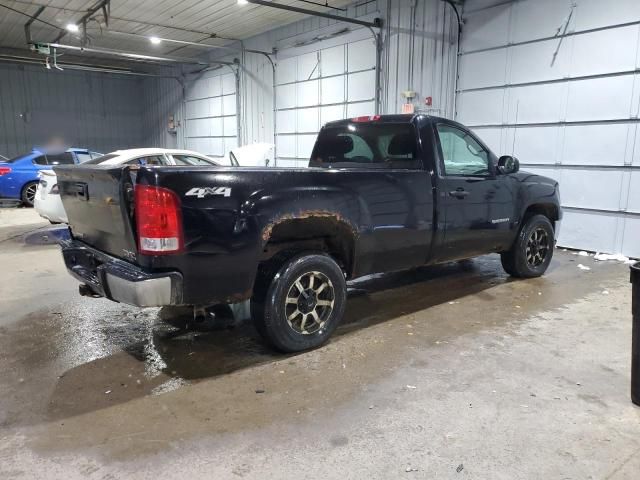 2012 GMC Sierra K1500