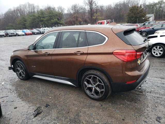 2016 BMW X1 XDRIVE28I