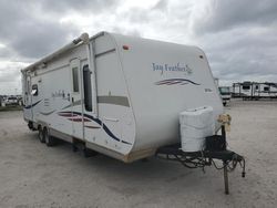 Jayco salvage cars for sale: 2008 Jayco Trailer