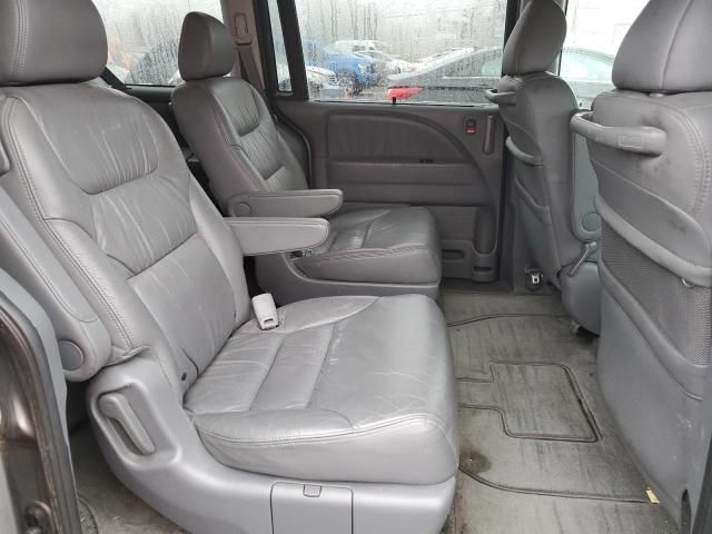 2007 Honda Odyssey EXL