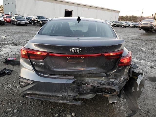 2021 KIA Forte FE