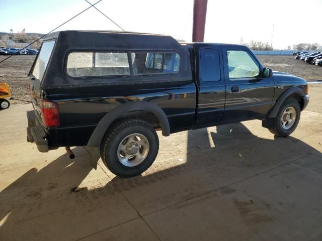 2002 Ford Ranger Super Cab