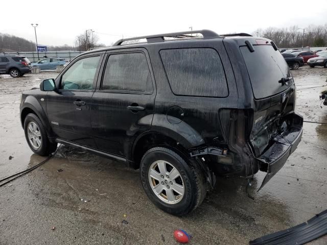 2008 Mercury Mariner