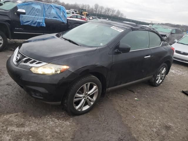 2011 Nissan Murano Crosscabriolet