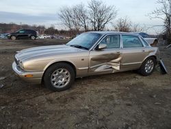 Jaguar salvage cars for sale: 2002 Jaguar XJ8