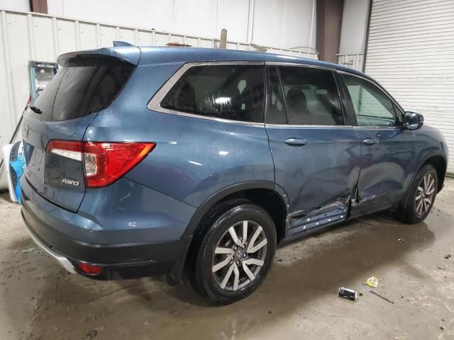 2021 Honda Pilot EX