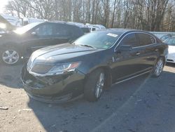 Lincoln salvage cars for sale: 2014 Lincoln MKS