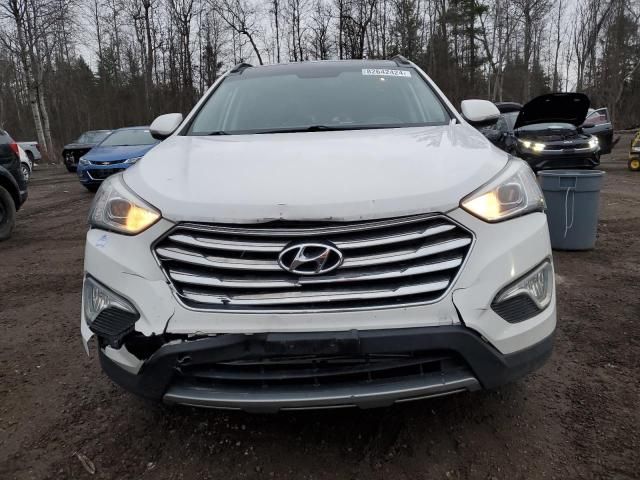 2016 Hyundai Santa FE SE