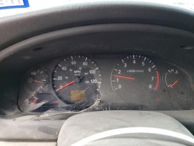 2005 Nissan Sentra 1.8