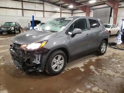 Chevrolet Trax Vehiculos salvage en venta: 2020 Chevrolet Trax LS