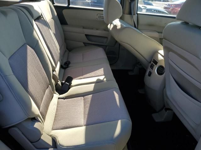 2010 Honda Pilot EX