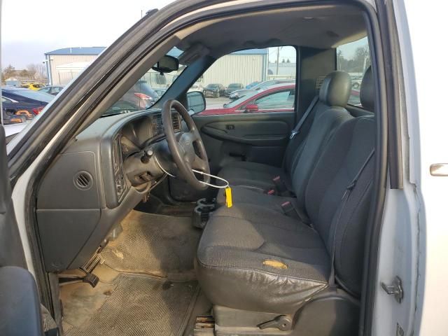 2005 Chevrolet Silverado C1500