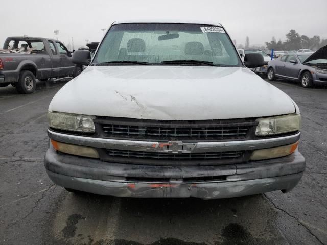 2000 Chevrolet Silverado C1500