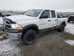 2012 Dodge RAM 1500 ST en venta en Helena, MT