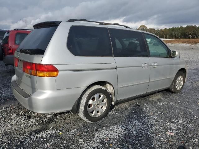 2004 Honda Odyssey EXL