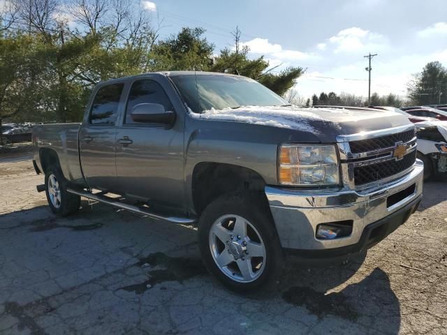 2013 Chevrolet Silverado K2500 Heavy Duty LTZ