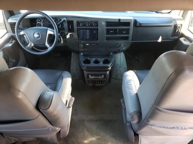 2008 Chevrolet Express G1500