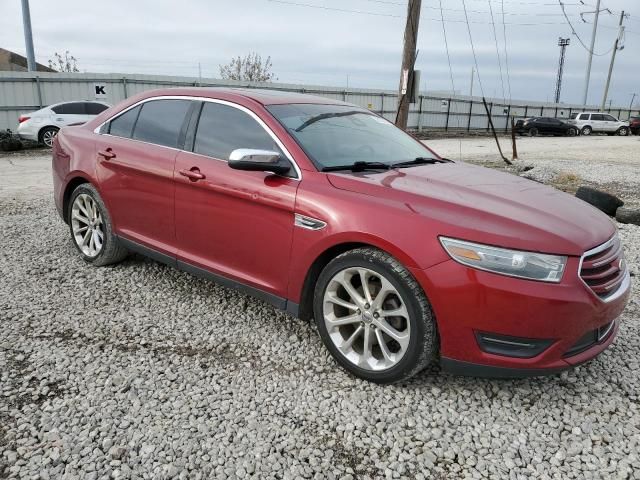 2014 Ford Taurus Limited