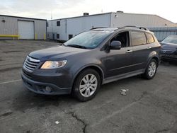 Subaru Tribeca salvage cars for sale: 2008 Subaru Tribeca Limited