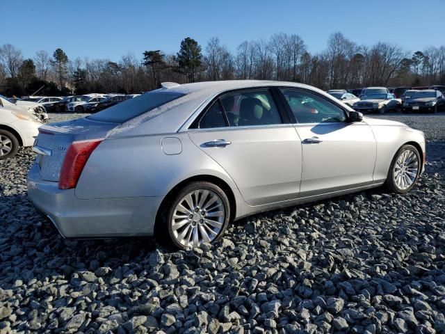 2017 Cadillac CTS Luxury