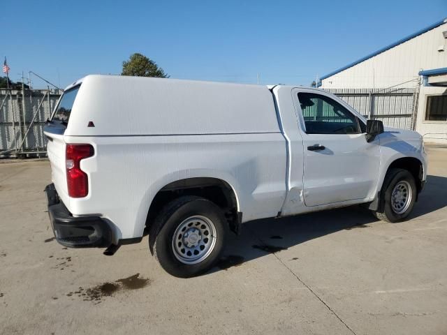 2023 Chevrolet Silverado C1500