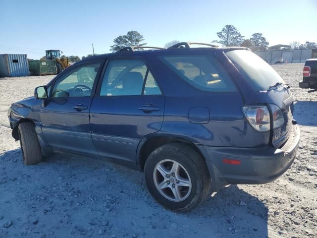 2002 Lexus RX 300