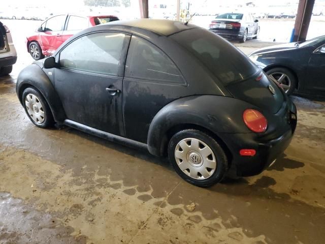 2002 Volkswagen New Beetle GL