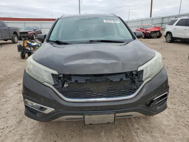 2015 Honda CR-V EXL