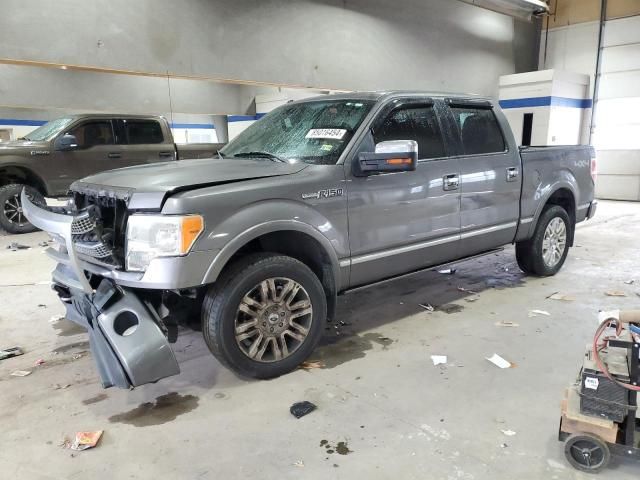 2011 Ford F150 Supercrew